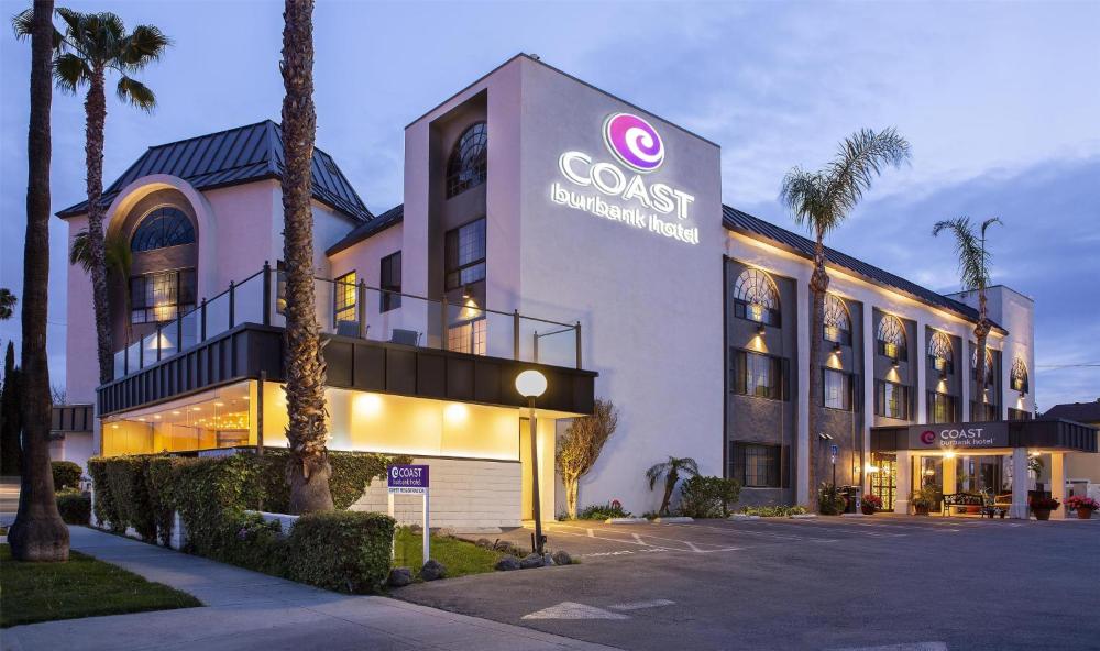 Coast Burbank Hotel